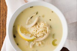 Avgolemono