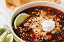 Black Bean Soup