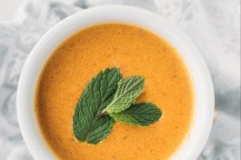 Carrot-Ginger Soup