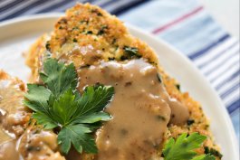 Chicken Francese