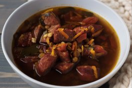 Kielbasa Soup