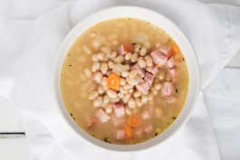 Navy Bean Soup