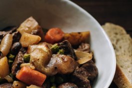 Quick Beef Stew