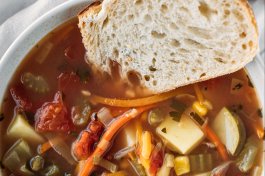 Vegetable Soup