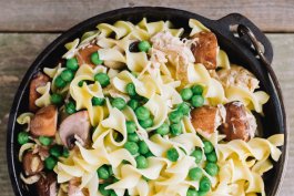 Amish Chicken Casserole