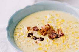 Hearty Corn Chowder