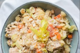 Tuna Salad Casserole