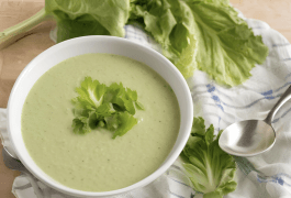 Lettuce Soup