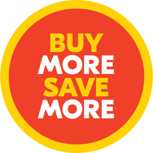 buy more save more