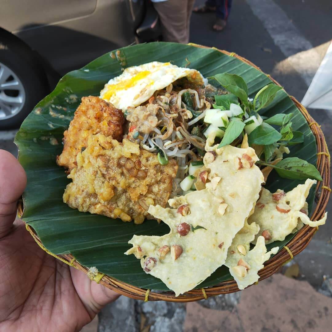 pecel tumpang kediri