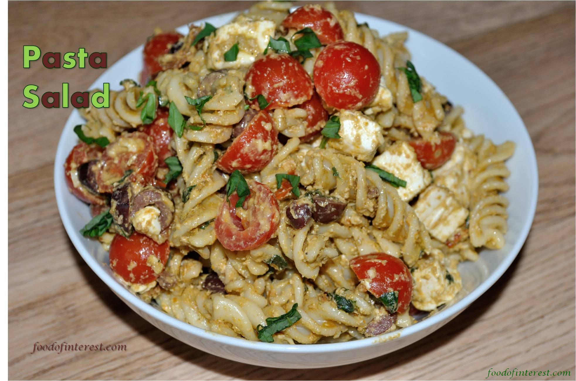 Pasta Salad