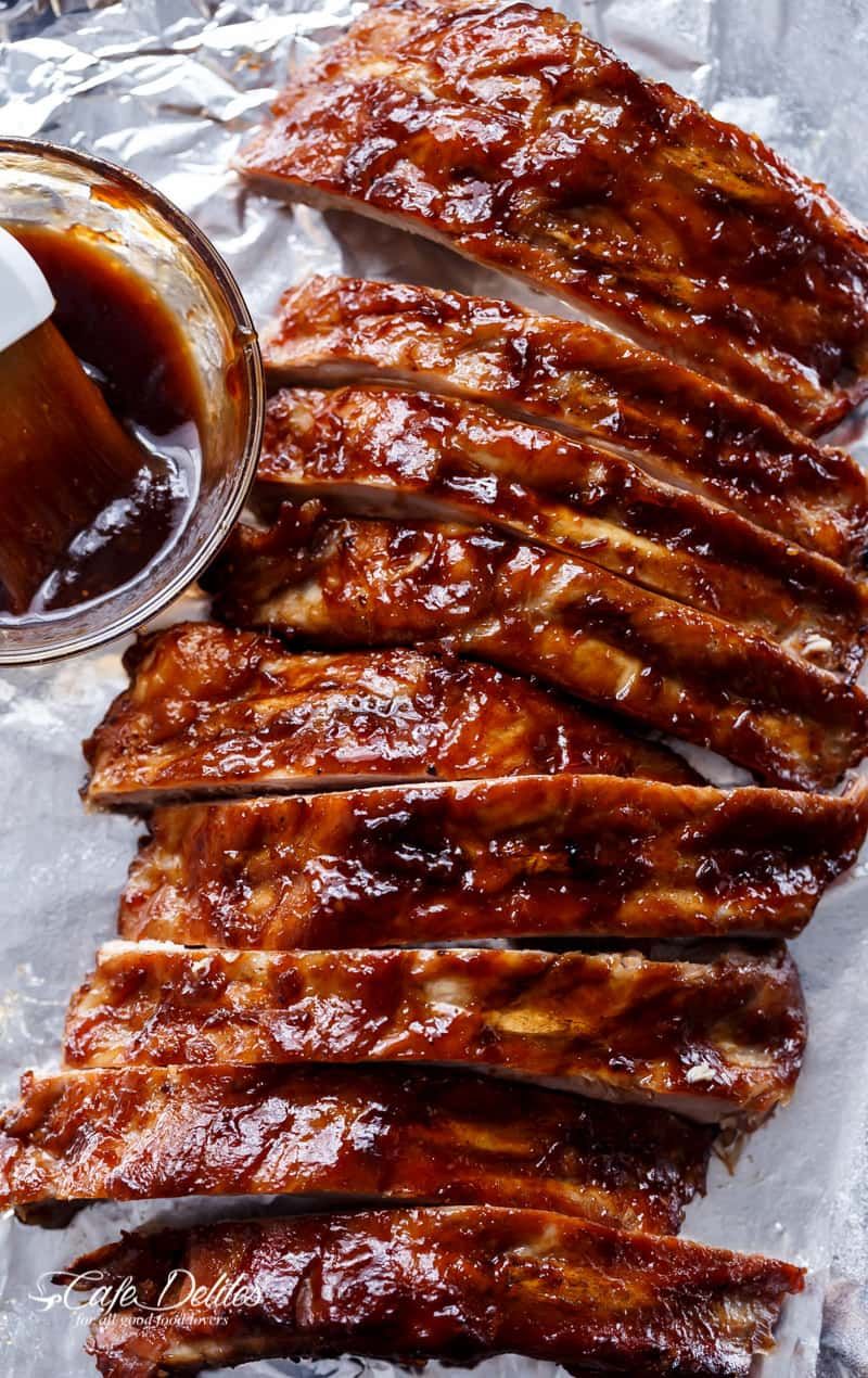 How To Cook Bbq Ribs In A Crock Pot