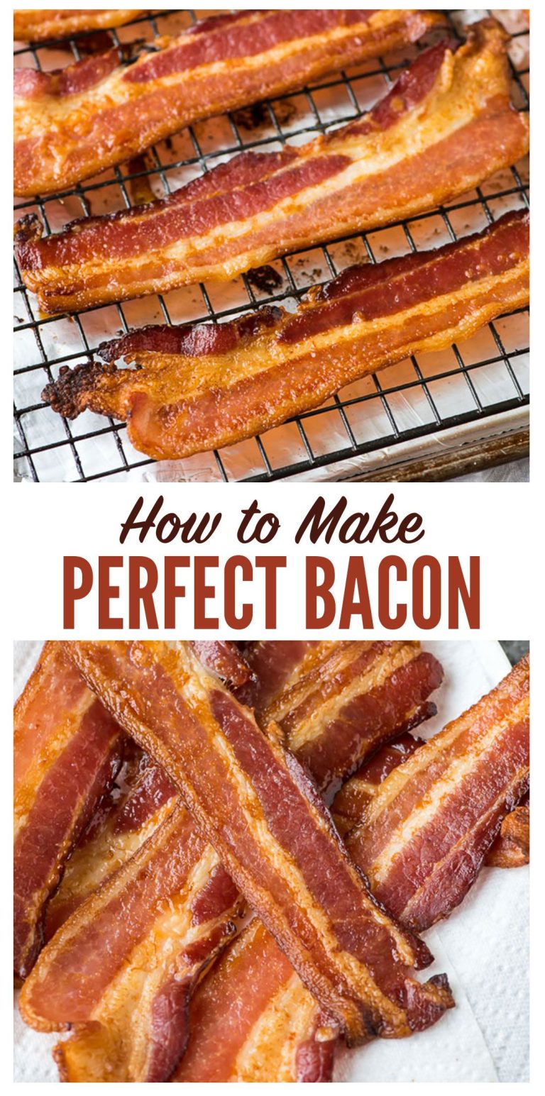 How To Cook Bacon Best