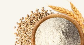 wheat-flour