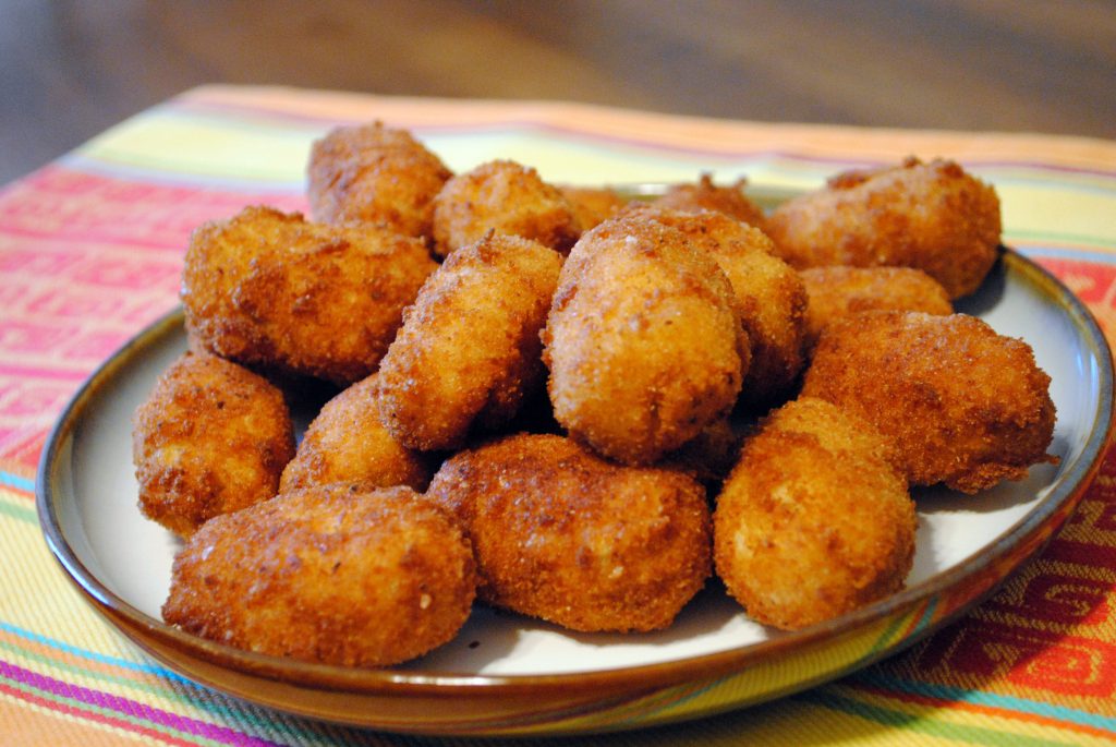 Croquetas