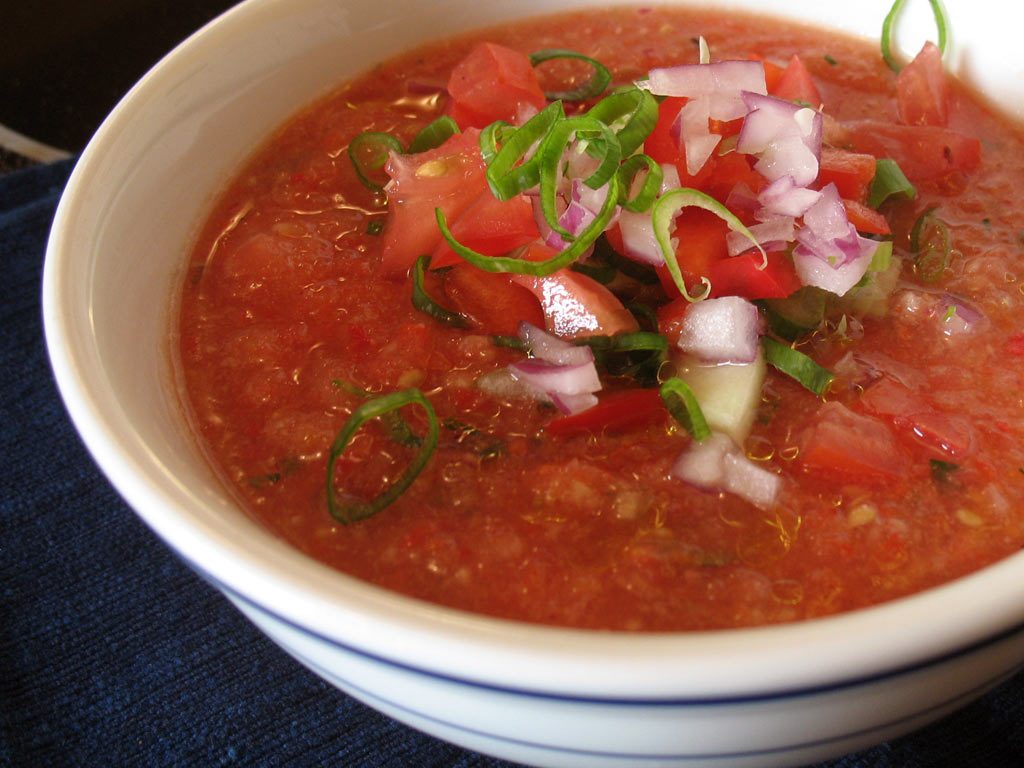 Gazpacho