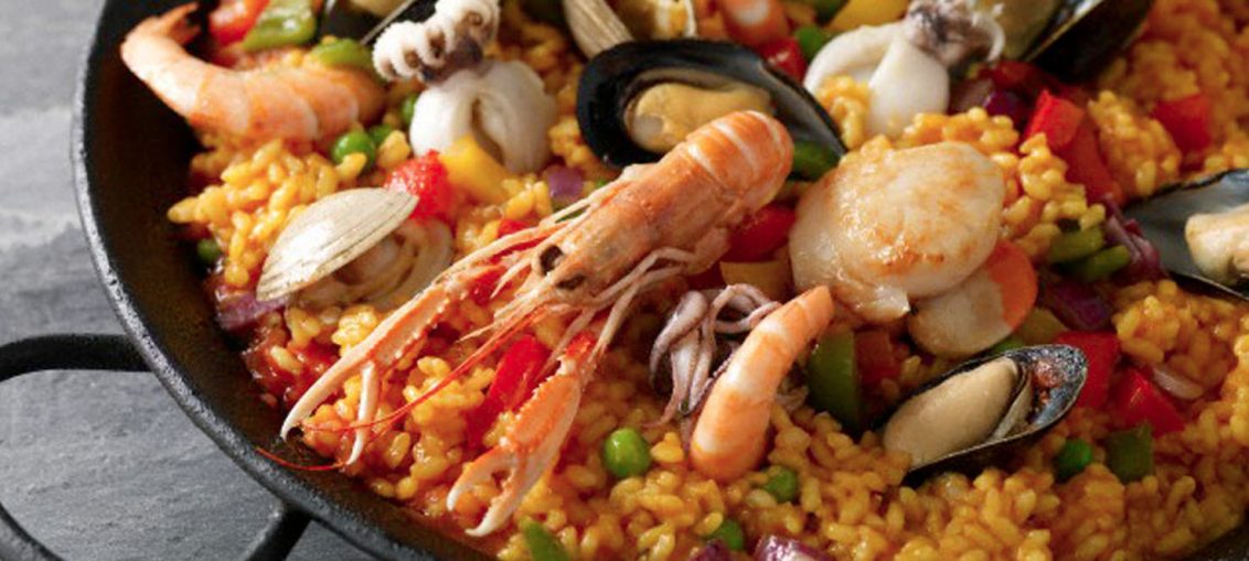 paella