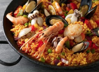 paella