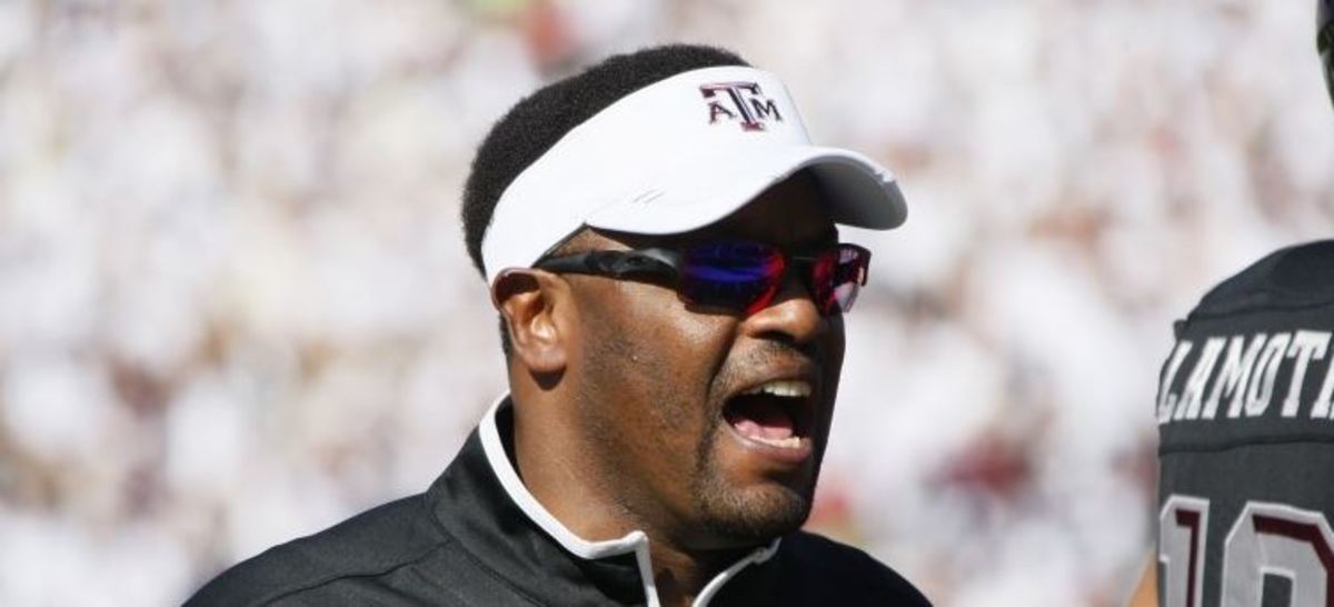 Sumlin's message to the Aggies after 3rd straight loss: 