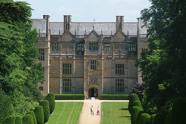 Montacute house, Somerset