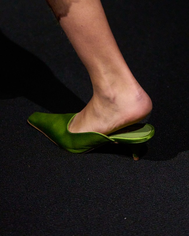 nyfw, manolo blahnik, altuzarra, new york fashion week, runway, trends, fashion, shoes