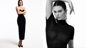 Kendall Jenners launches FWRD Pre-Spring 2025 campaign