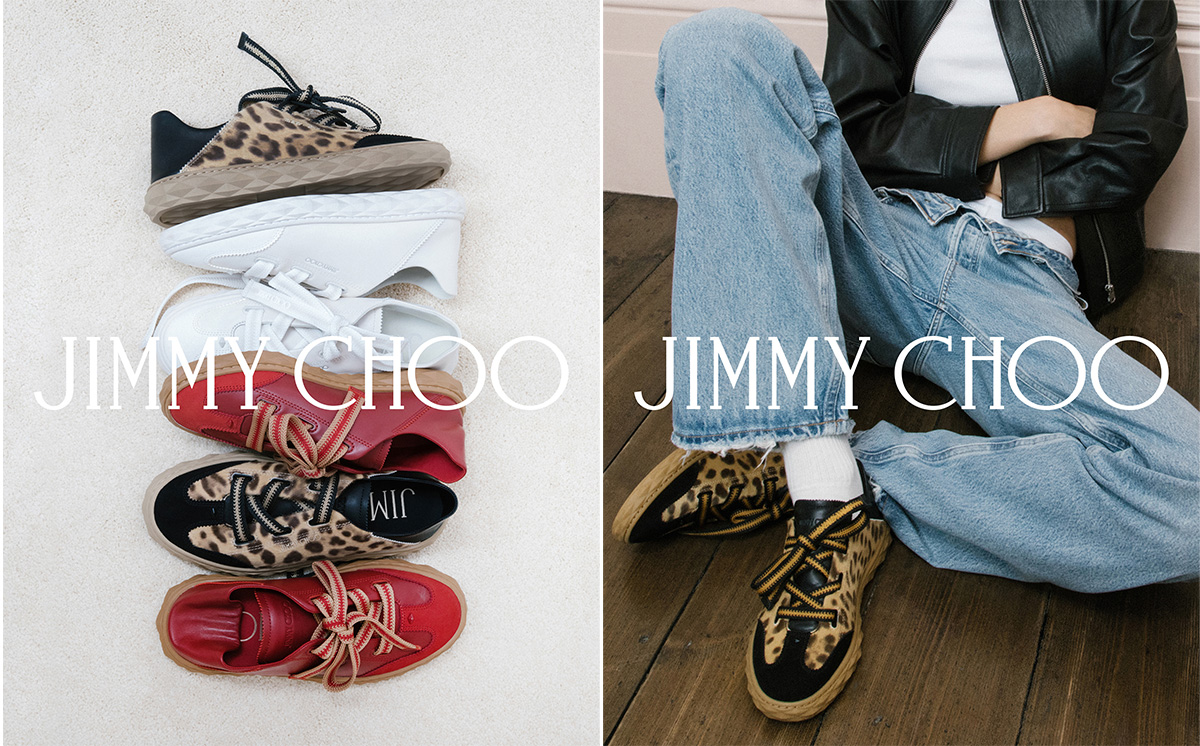 Jimmy Choo, Diamond Flex Sneaker, sneaker, sneakers, trainers, shoes, designer sneakers