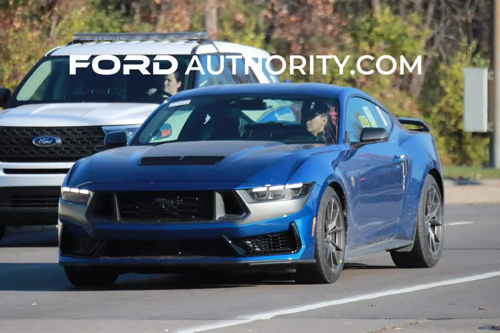 2024 Ford Mustang Dark Horse Real World Photo Gallery RK Motors