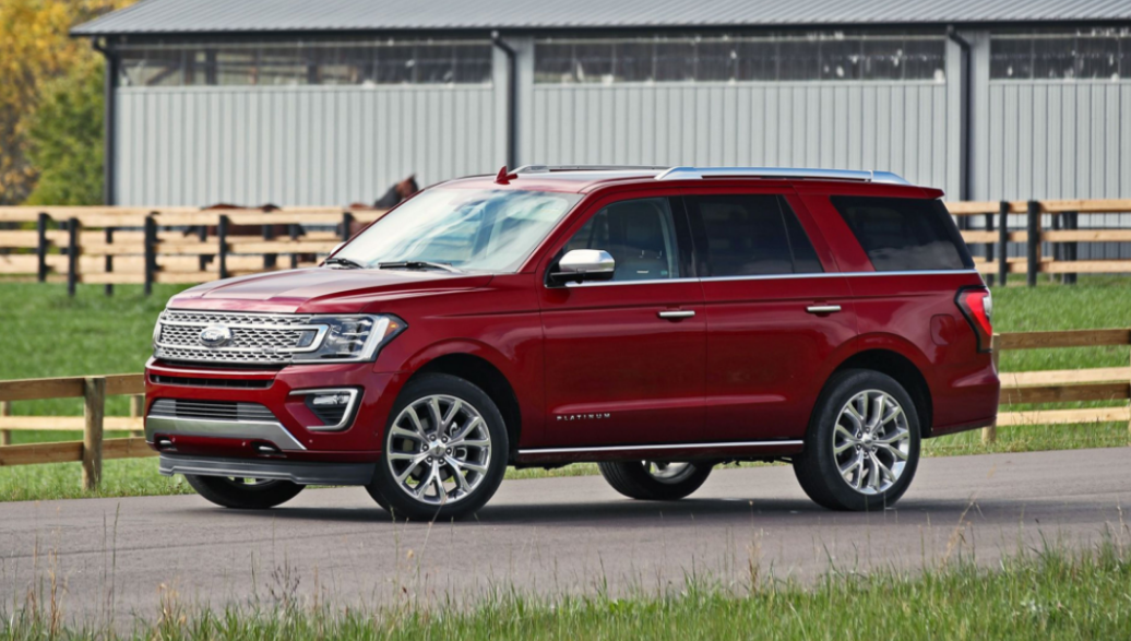 2024 Ford Expedition Max Release Date, Prices, Colors And Re 2023