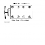 Ford F150 Pickup. Instruction - Part 1216