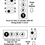 Ford Firing Order Ranger