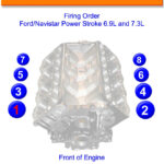 Ford 6.0 Firing Order