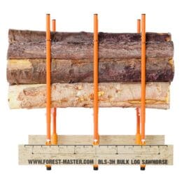 Bulk Log Sawhorse 3