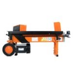 electric log splitter, 8 ton, heavy duty, two speed