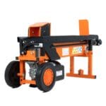 8 ton log splitter