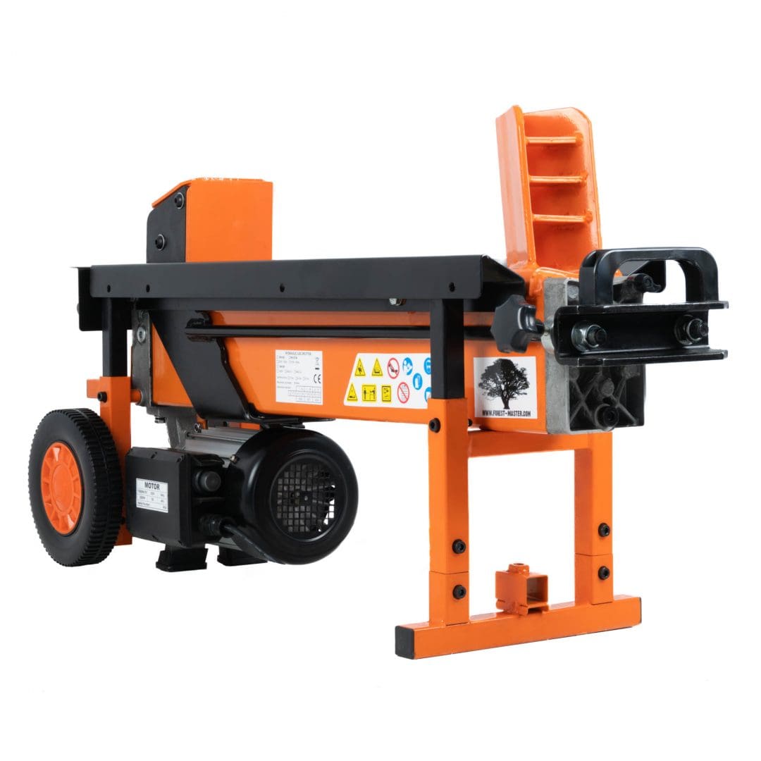 Electric Log Splitter Heavy Duty 8 Ton, FM16D