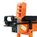 heavy duty electric log splitter handle