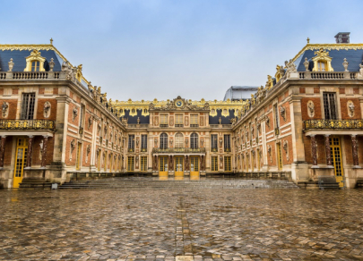 Seven most magnificent palaces in the world