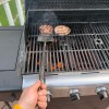 forged bbq spatula