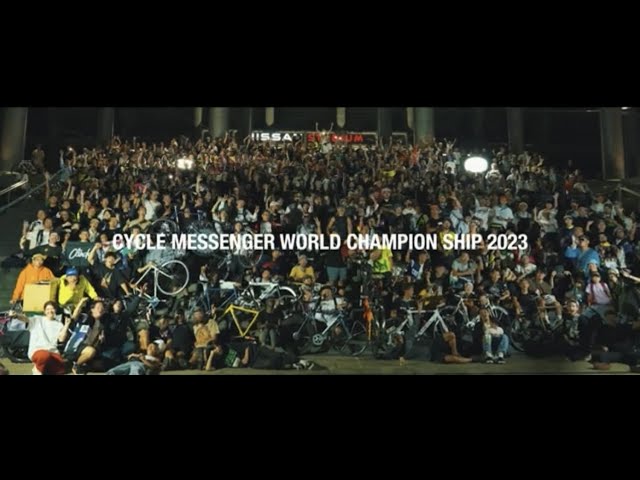 CMWC 2023 YOKOHAMA BROTURES OFFICIAL MOVIE