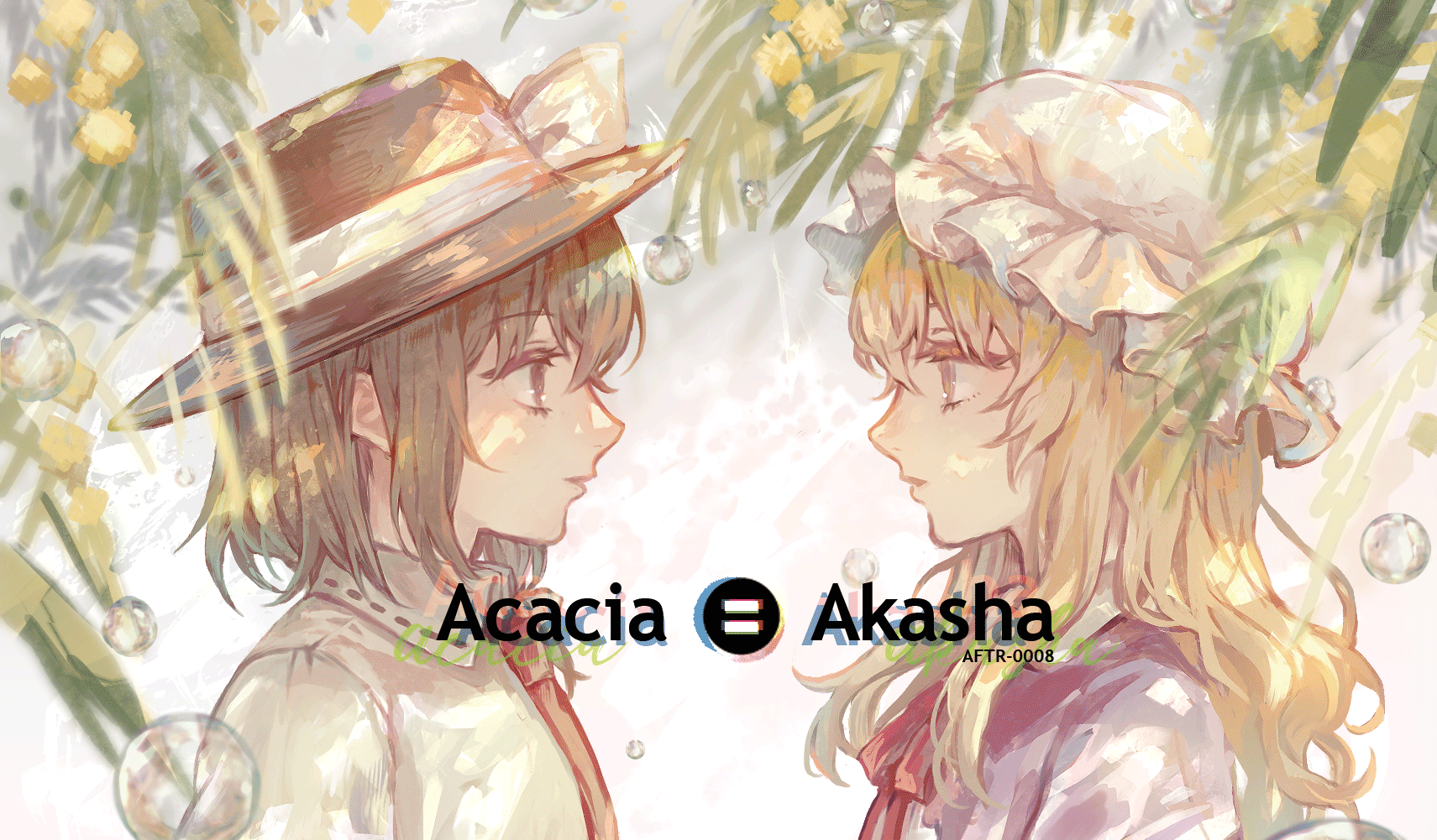 Acacia=Akasha - Aftergrow