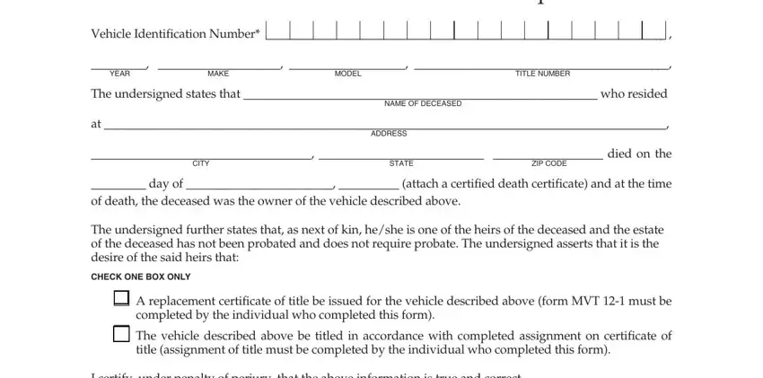 Alabama Mvt 5 Form ≡ Fill Out Printable PDF Forms Online