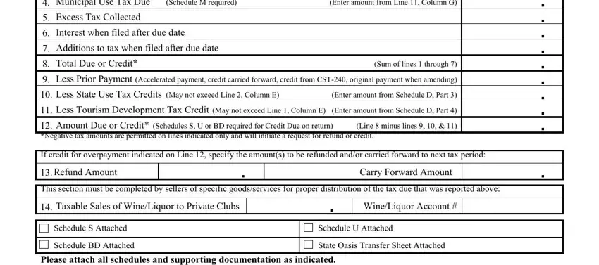 Accelerated payment credit carried, May not exceed Line  Column E, and Less Prior Payment inside west virginia sales tax forms