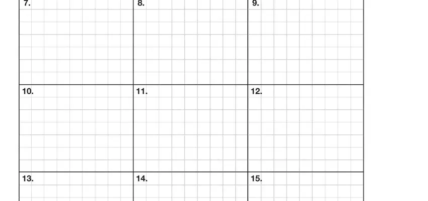 saxon recording form completion process clarified (stage 2)