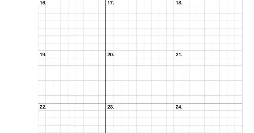 Tips to fill out saxon recording form portion 3