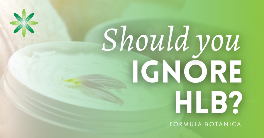 2015-12 Should you ignore HLB?