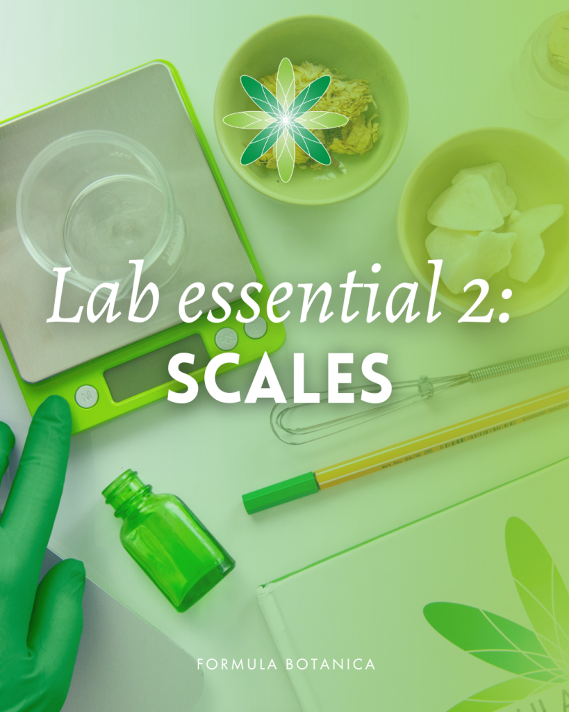 How to set up your Home Formulation Lab