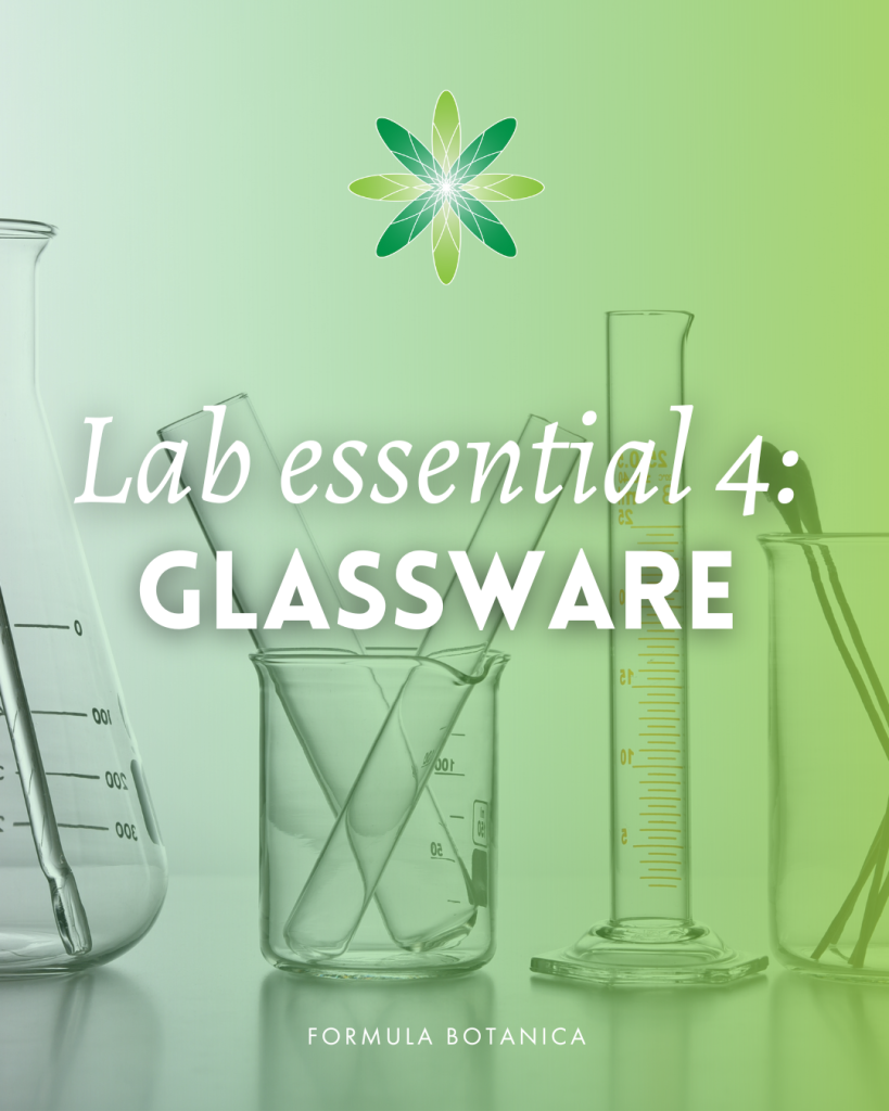 How to set up your Home Formulation Lab