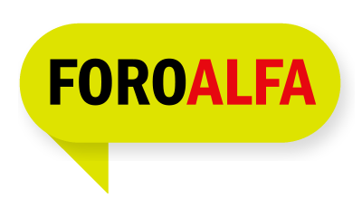 Logotipo de FOROALFA