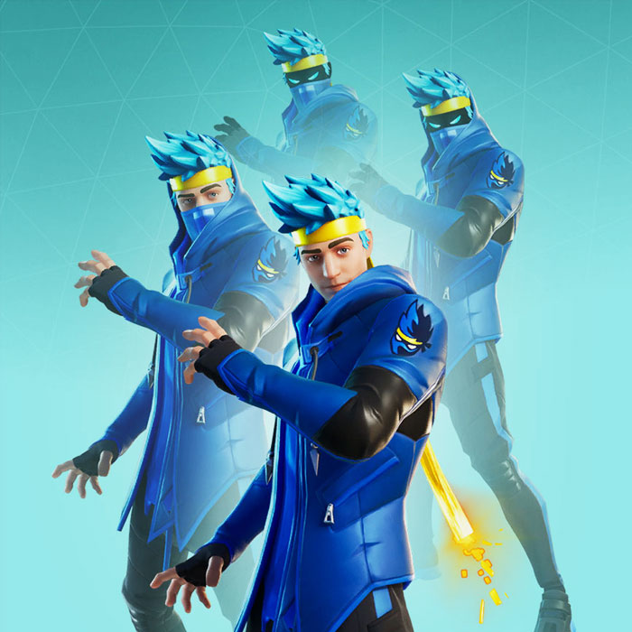 Fortnite Ninja Skin | Fortbang.com Skins All Fortnite Skins in Our Database